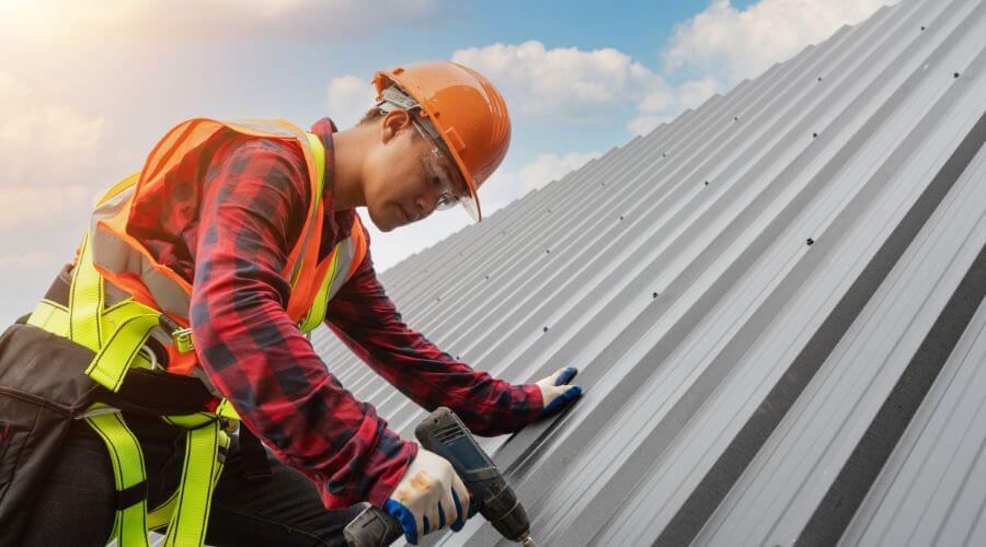 GAF Camelot shingles in Diamond Springs, CA